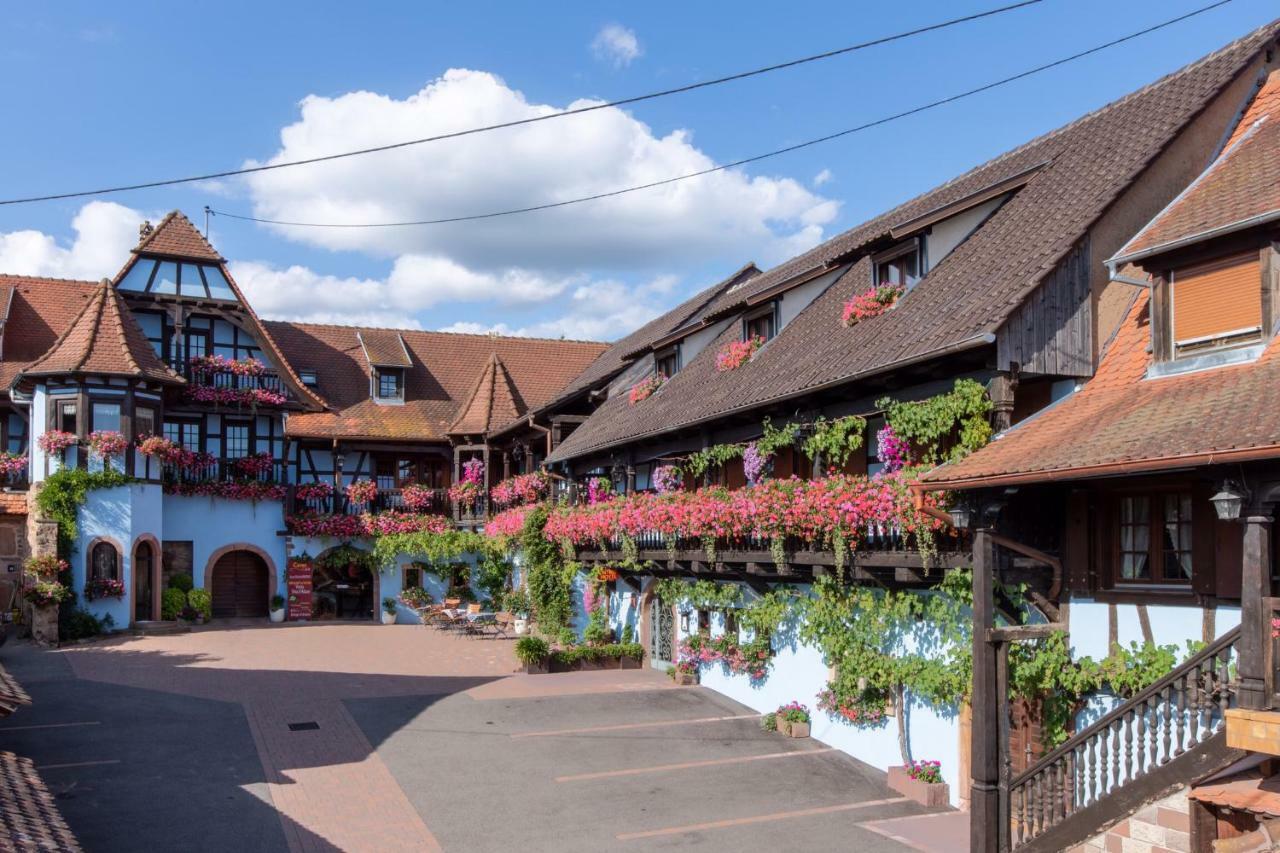Hotel Kieffer Itterswiller